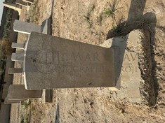 BAGHDAD (NORTH GATE) WAR CEMETERY - JACOBS, CHARLES EDWARD